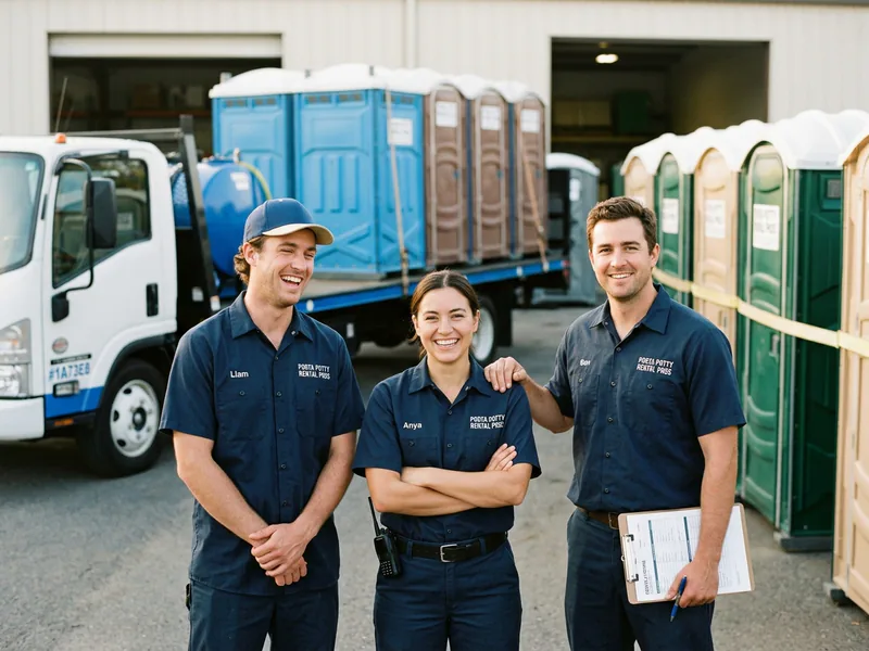 Porta Potty Rental Pros - porta potty rental in Sandpoint near me