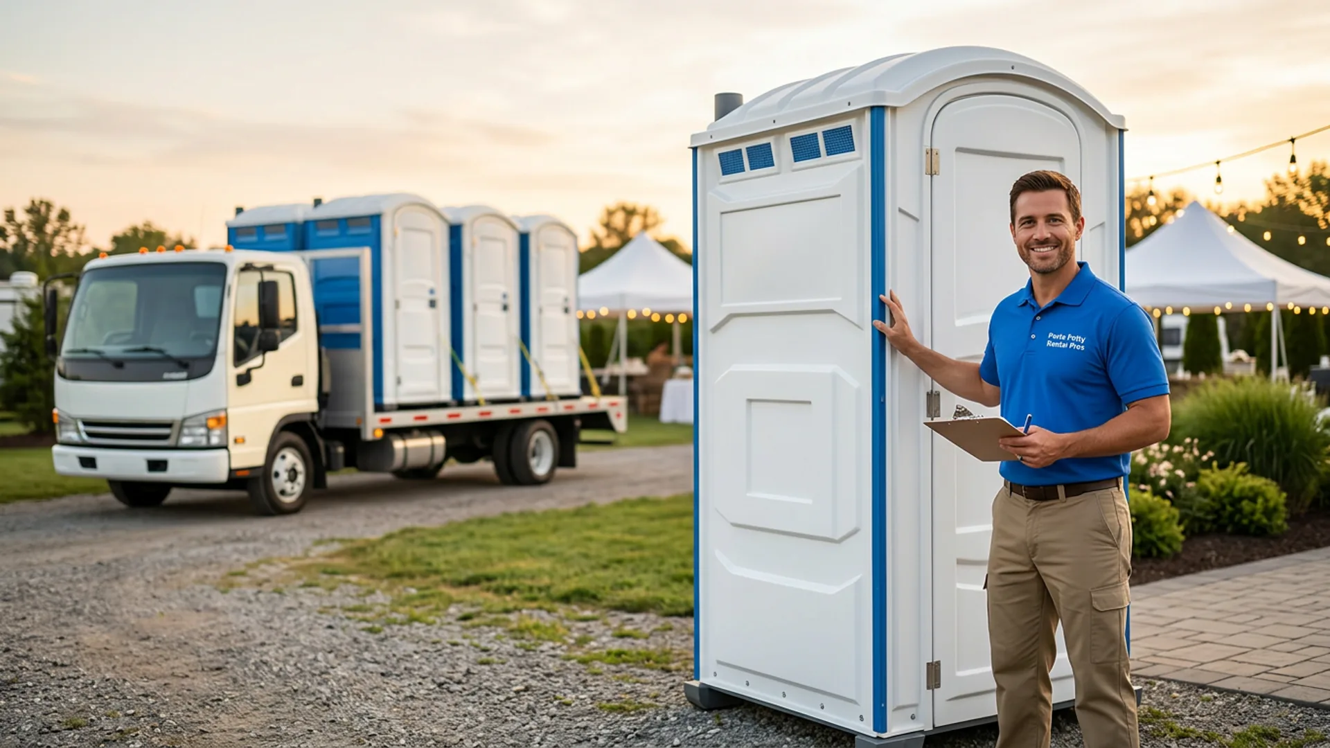 Local Porta Potty Rental Sandpoint, ID Near Me